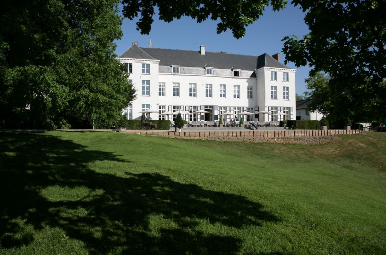 Golf Château de la Tournette, Belgium